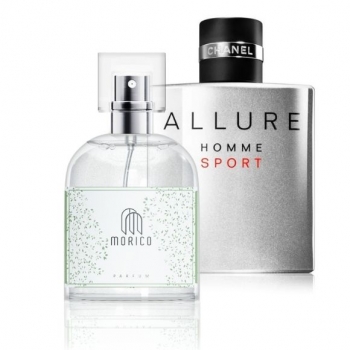 Francuskie perfumy podobne do Chanel Allure Homme Sport* 50 ml